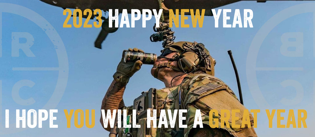 2023 HAPPY NEW YEAR!!