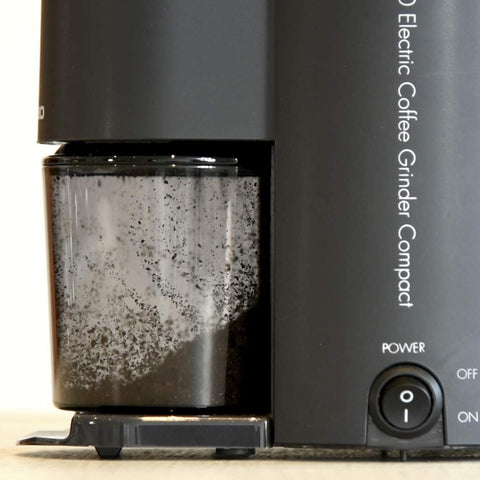 V60 Electric Coffee Grinder Compact
