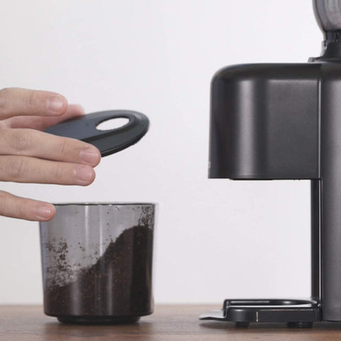 V60 Electric Coffee Grinder Compact