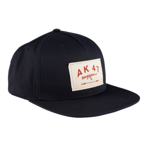 AK-47 Espresso Snapback Hat