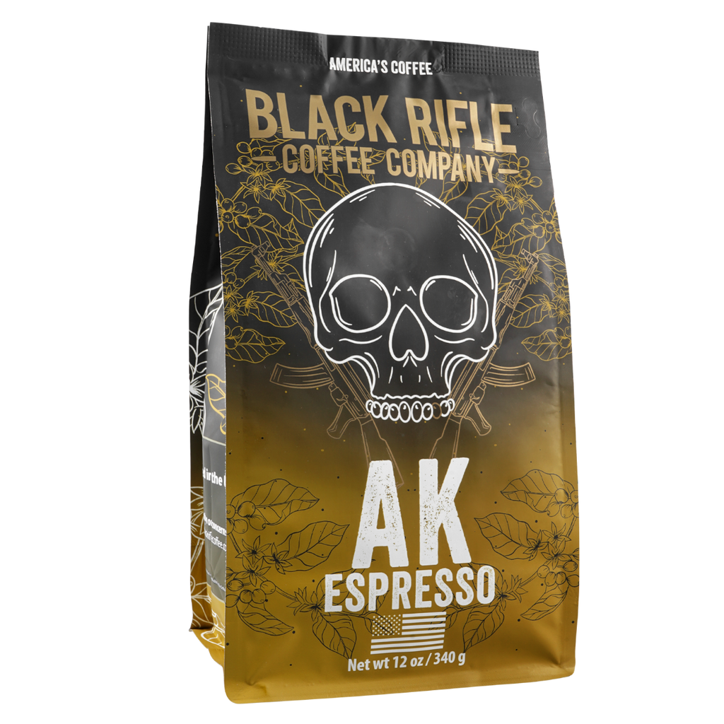 AK-47 Espresso Blend 2.0
