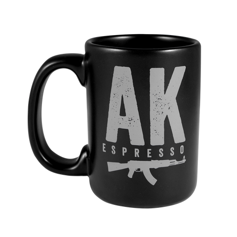 AK-47 Ceramic Mug