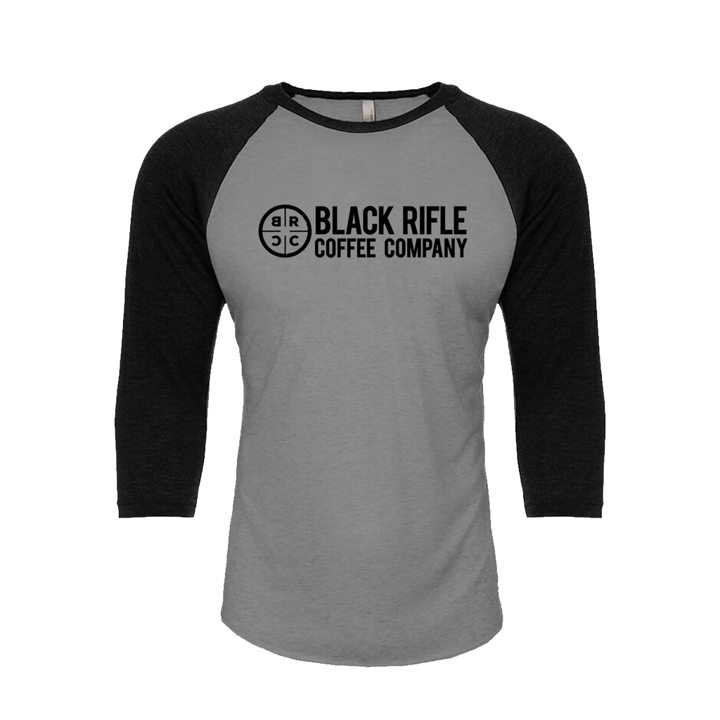 BRCC Company Logo 3/4 Sleeve T-Shirt