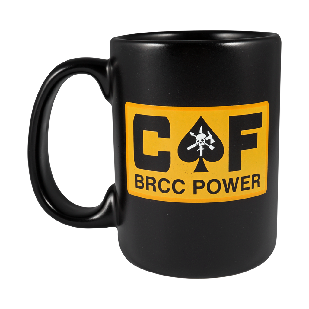 CAF Power Mug