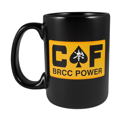 CAF Power Mug