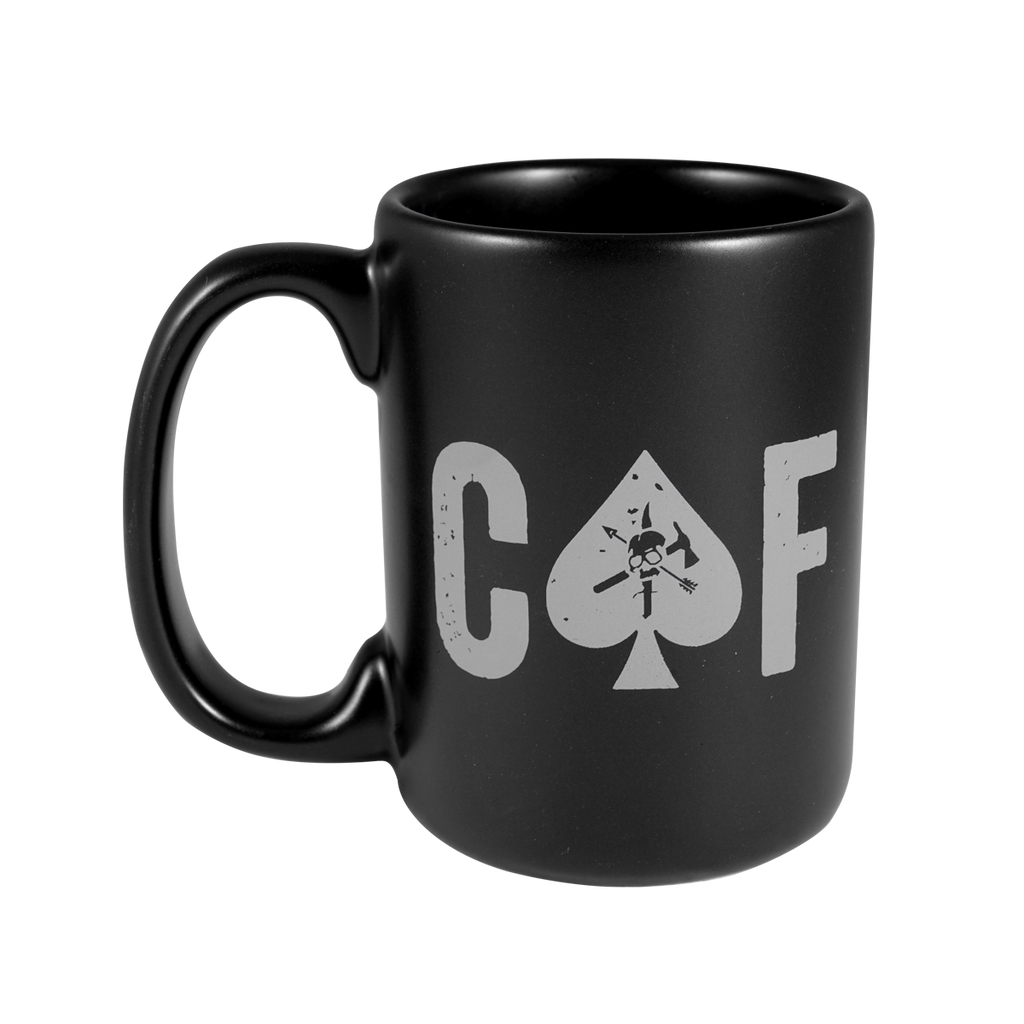 CAF Ceramic Mug