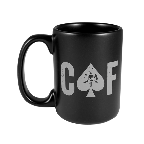 CAF Ceramic Mug
