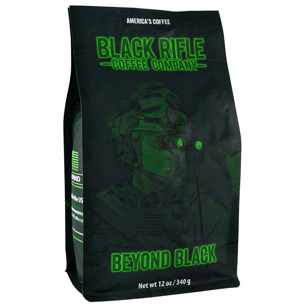 Beyond Black Coffee Roast2.0
