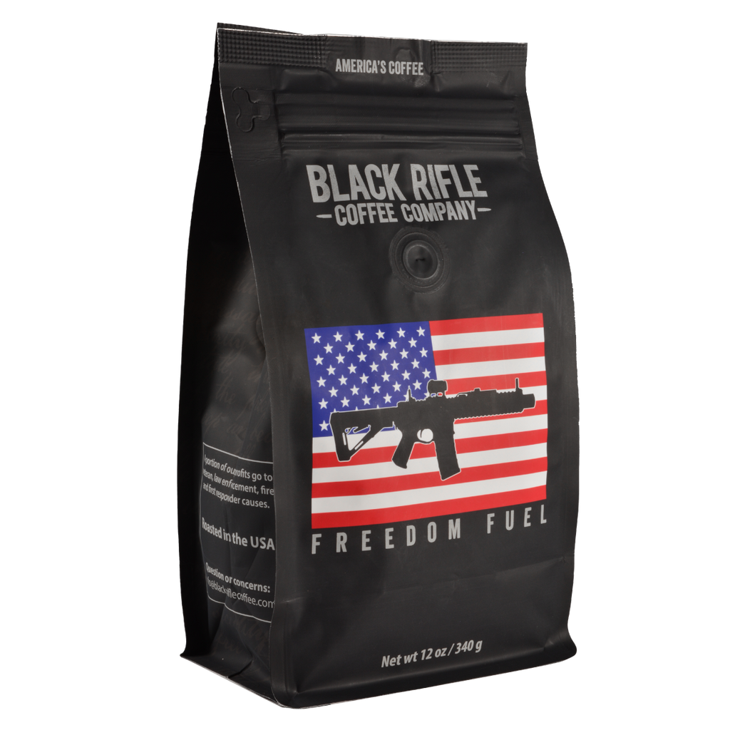 Freedom Fuel Coffee Roast
