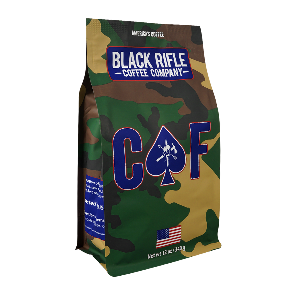 CAF 2.0 Coffee Roast
