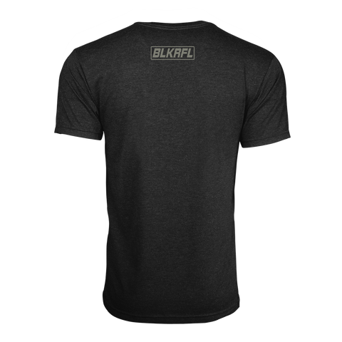 Gray BLKRFL T-Shirt