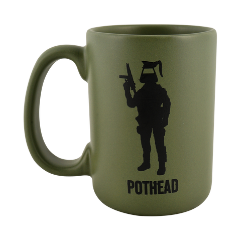 Pothead Mug