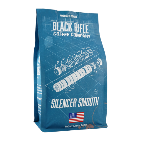 Silencer Smooth 2.0 Coffee Roast