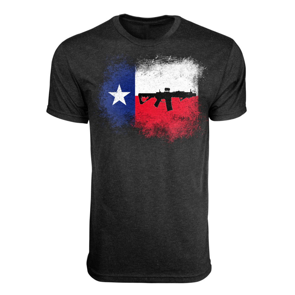 Texas Flag SBR T-Shirt